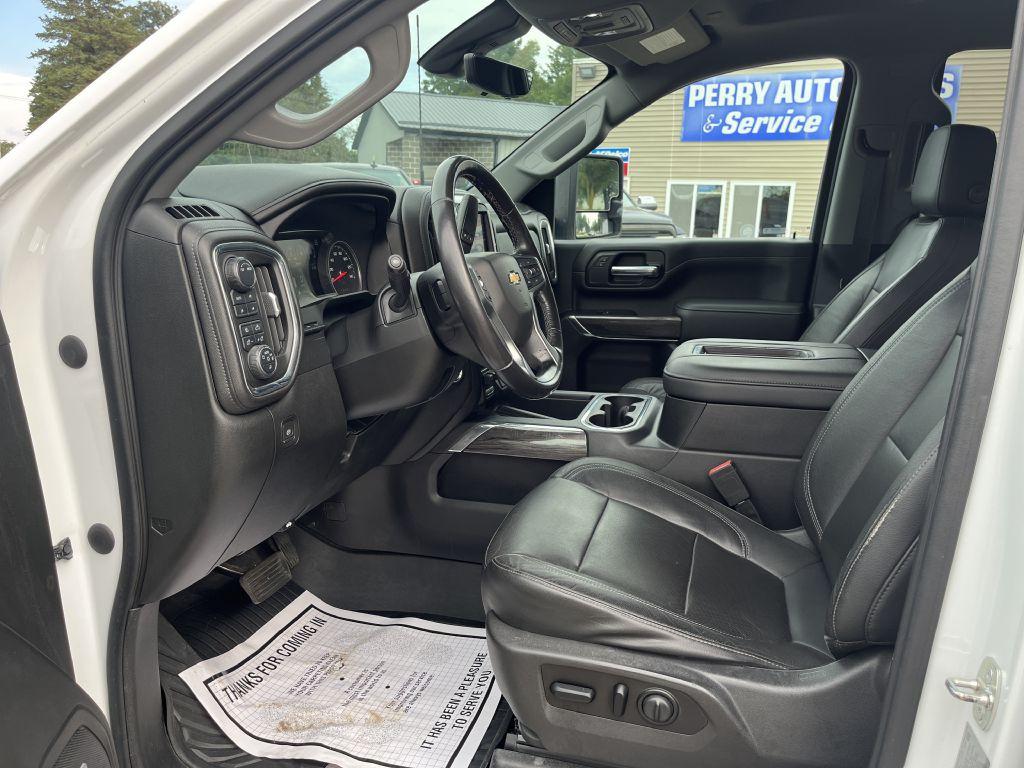 2020 Chevrolet Silverado 1500 Image 25