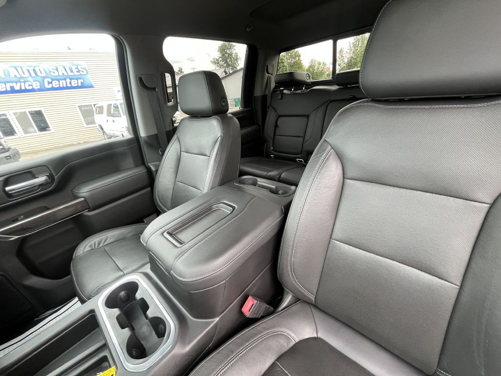 2020 Chevrolet Silverado 1500 Image 26