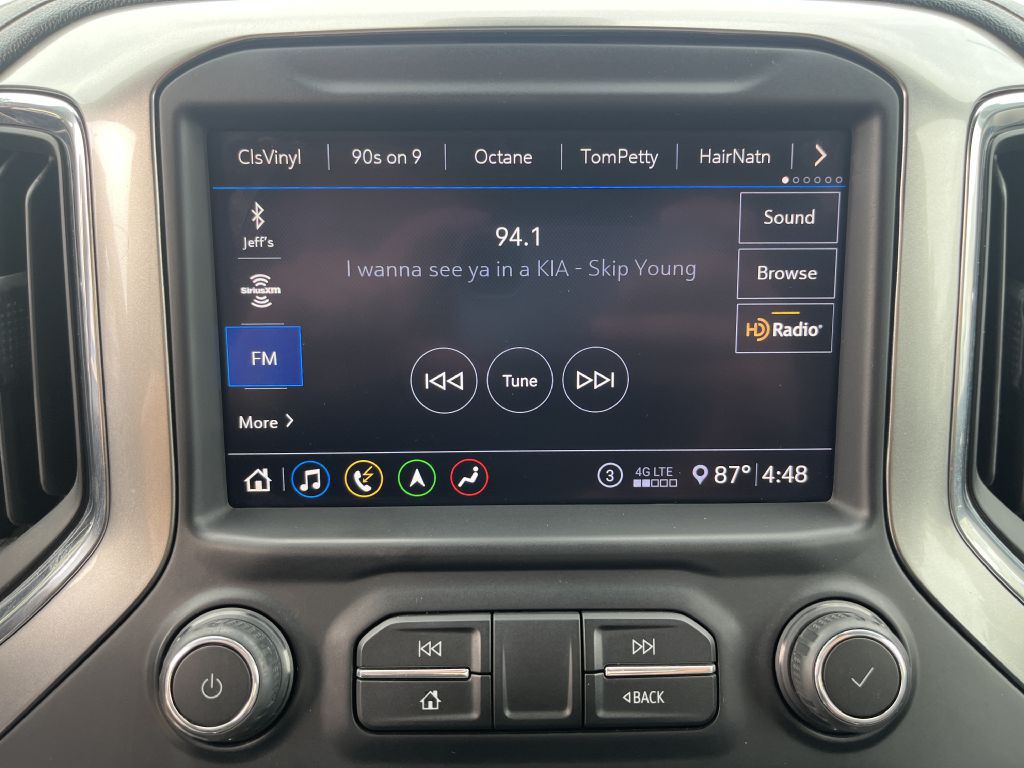 2020 Chevrolet Silverado 1500 Image 29