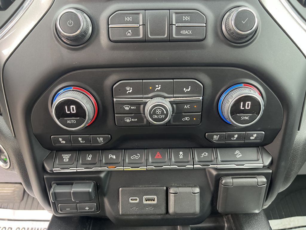 2020 Chevrolet Silverado 1500 Image 30