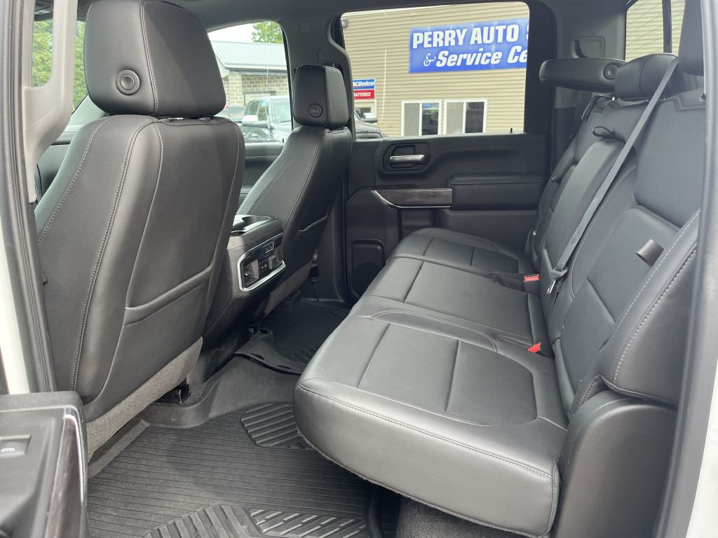 2020 Chevrolet Silverado 1500 Image 31