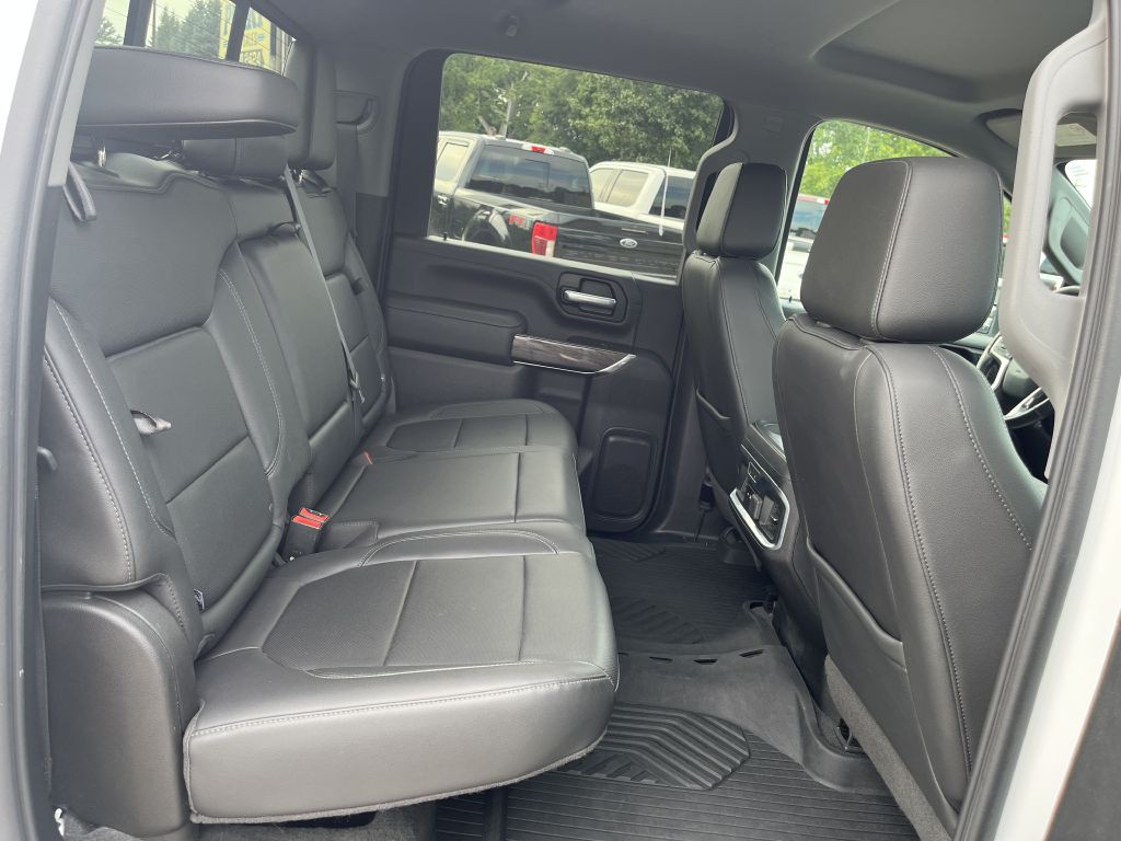 2020 Chevrolet Silverado 1500 Image 32