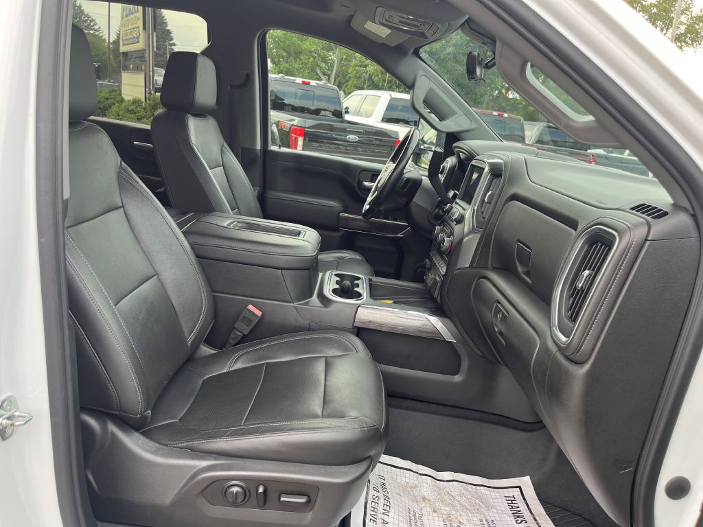 2020 Chevrolet Silverado 1500 Image 33