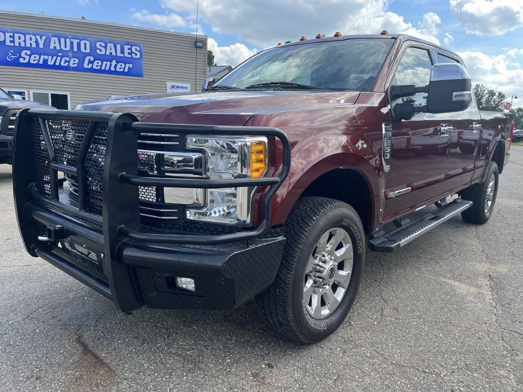 2017 Ford F-250 Image 2