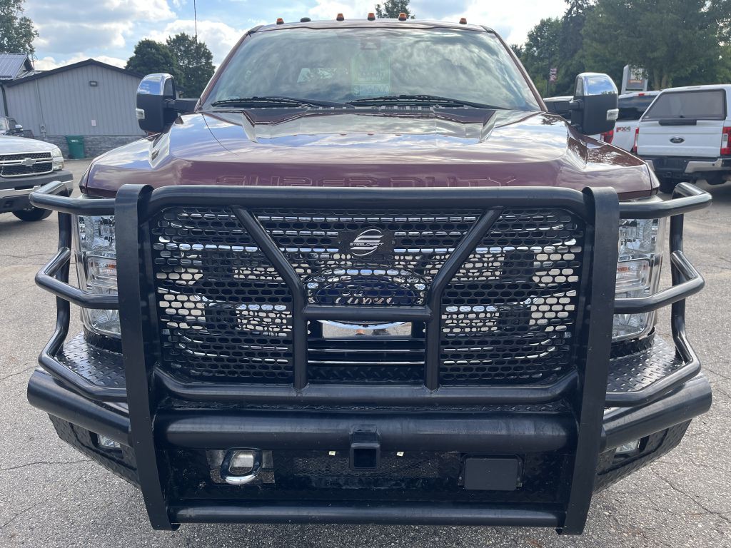 2017 Ford F-250 Image 3