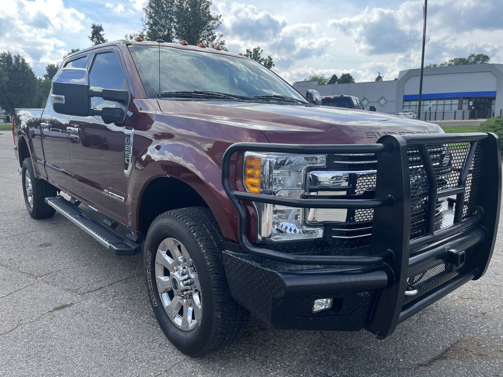 2017 Ford F-250 Image 4