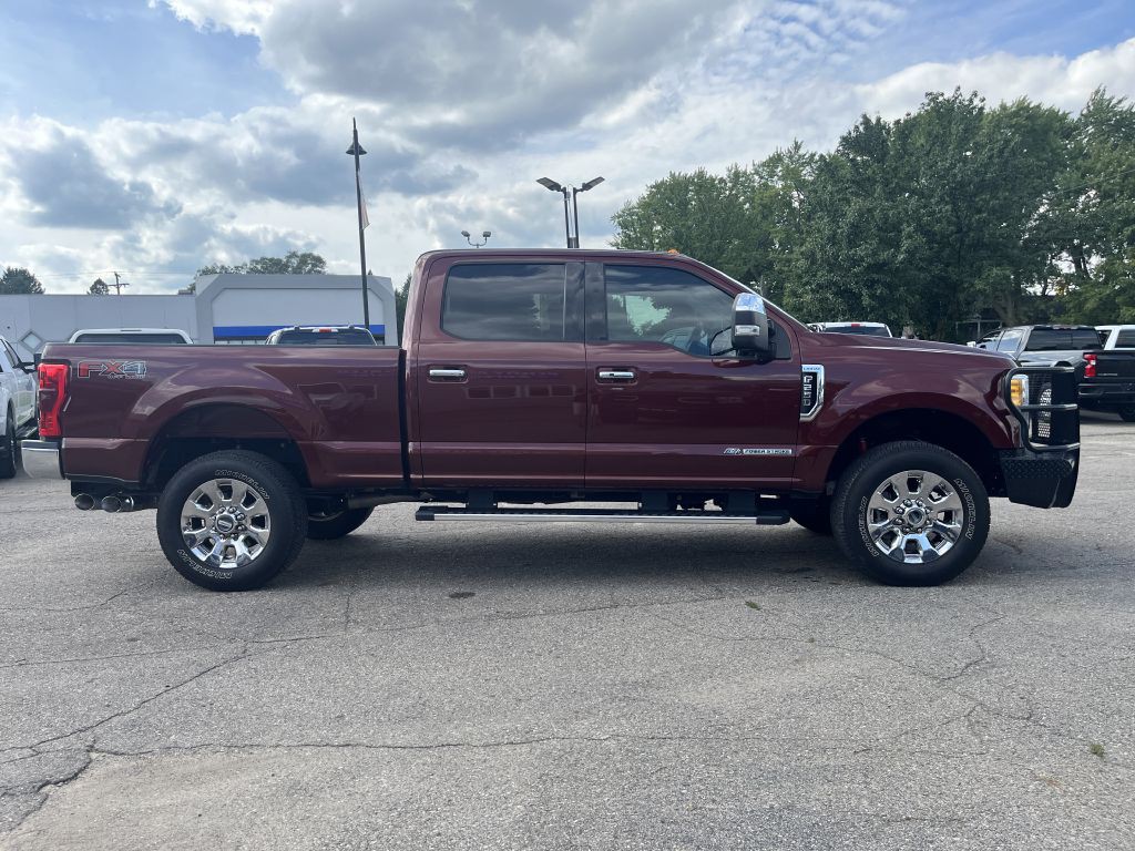 2017 Ford F-250 Image 5