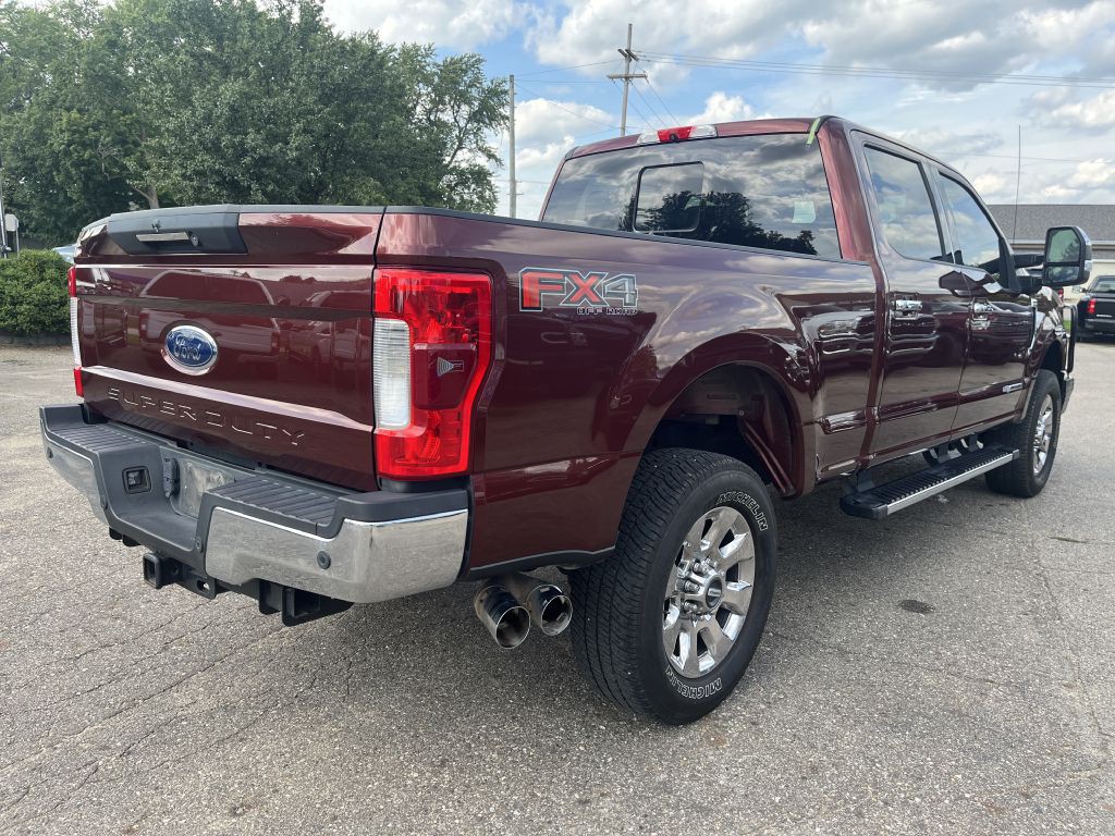 2017 Ford F-250 Image 6