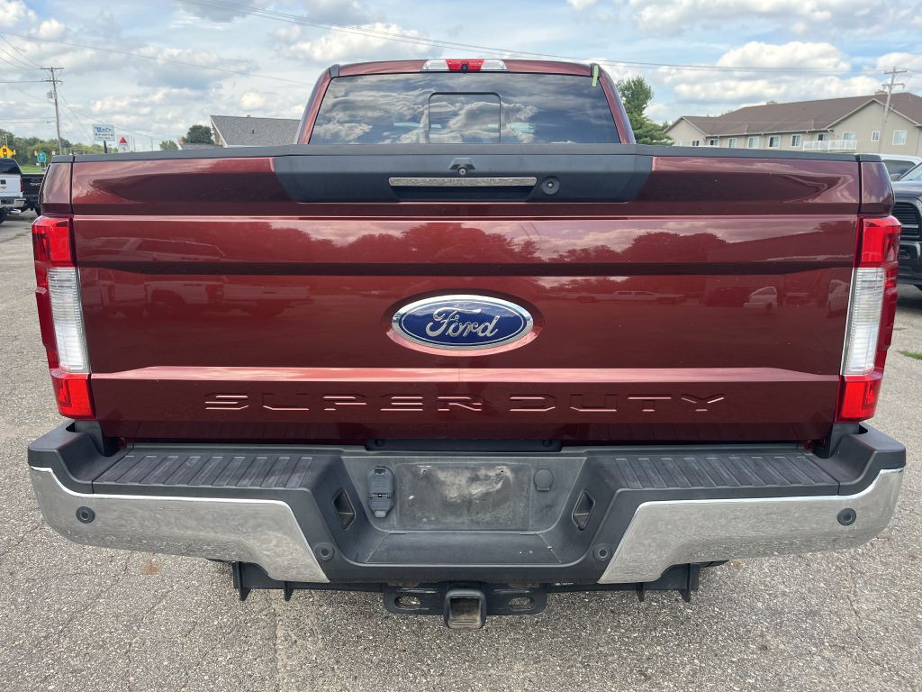 2017 Ford F-250 Image 7