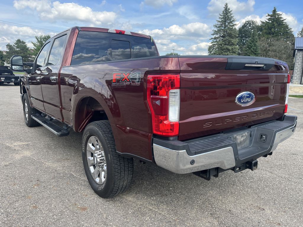 2017 Ford F-250 Image 9