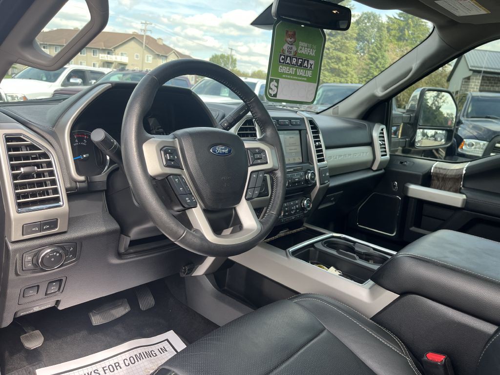 2017 Ford F-250 Image 22