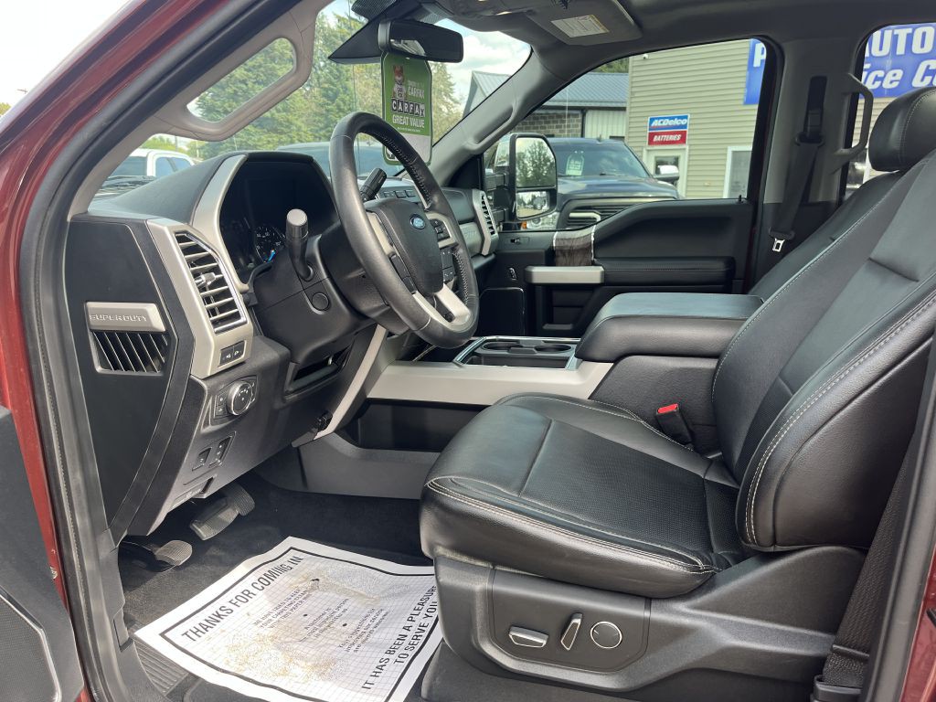 2017 Ford F-250 Image 23