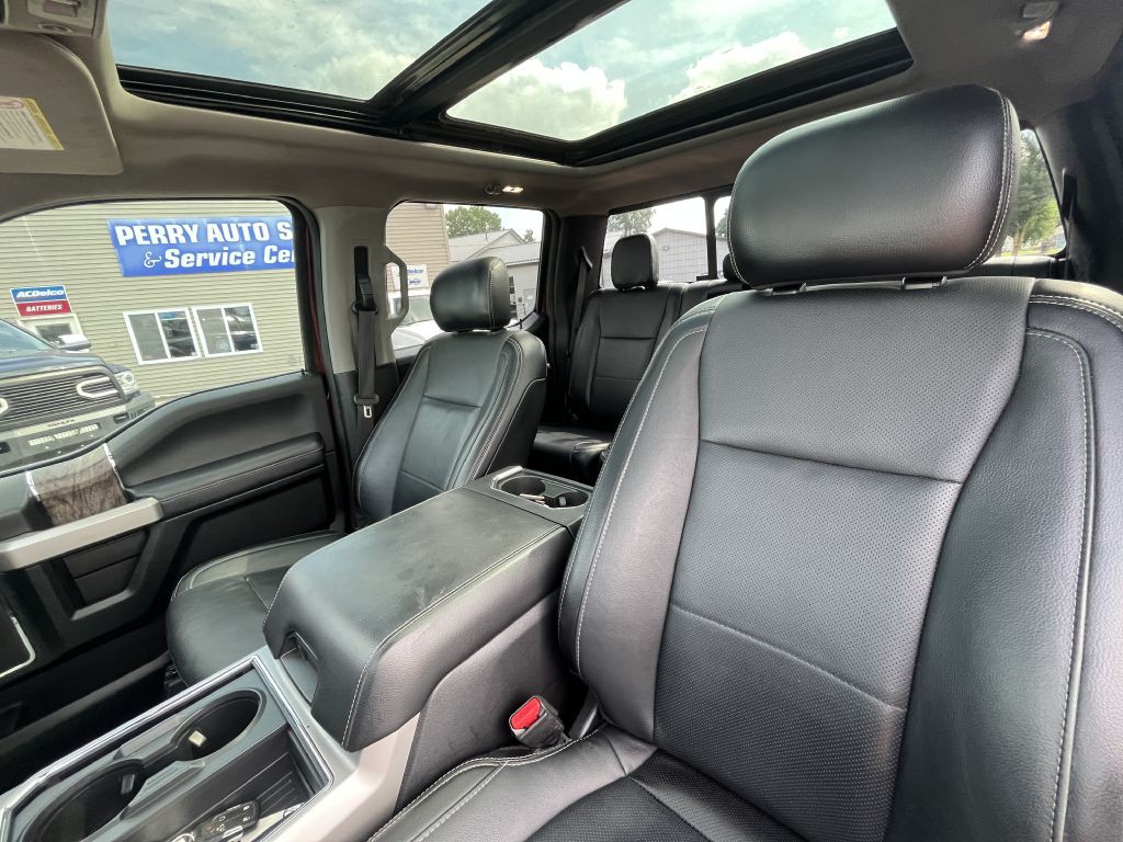 2017 Ford F-250 Image 24
