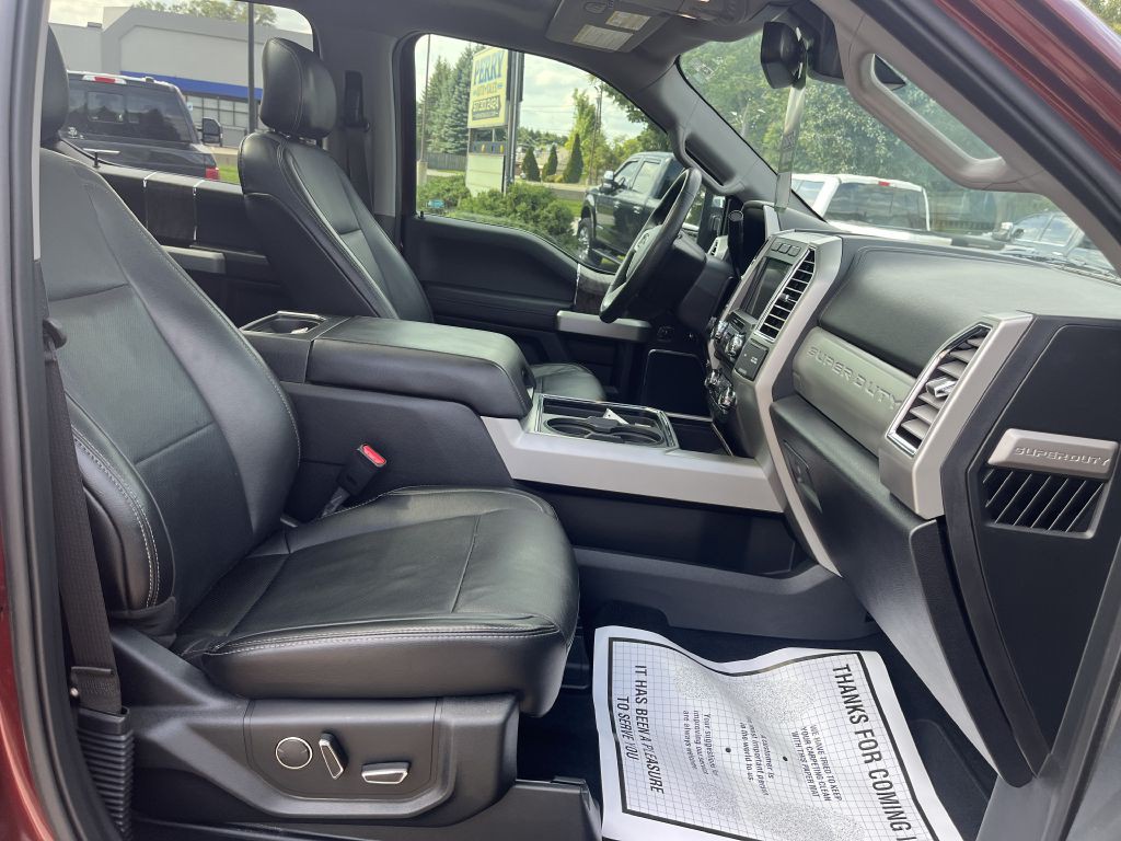 2017 Ford F-250 Image 31