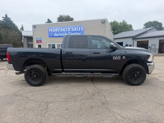 Image for 2018 RAM 2500 Tradesman ID: 7654343