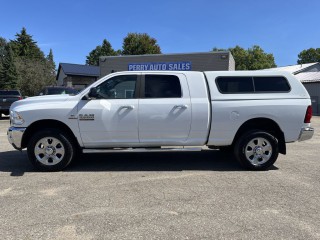 Image for 2014 RAM 2500 Big Horn ID: 7659554
