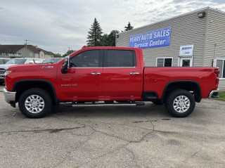 Image for 2022 Chevrolet Silverado 1500 Heavy Duty Ltz ID: 7673315