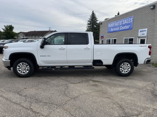 Image for 2023 Chevrolet Silverado 1500 Heavy Duty Lt ID: 7675096