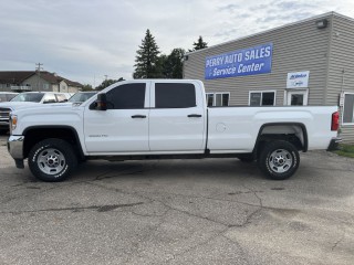 Image for 2019 GMC Sierra 2500 Heavy Duty ID: 7675807