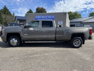 Image for 2017 Chevrolet Silverado 1500 High Country ID: 7681840