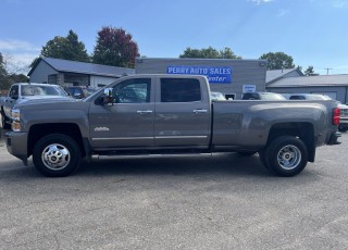 Image for 2017 Chevrolet Silverado 1500 High Country ID: 7681840