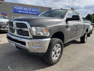 Image for 2017 RAM 2500 Big Horn ID: 7690887