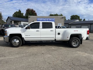 Image for 2018 Chevrolet Silverado 1500 LTZ ID: 7690977