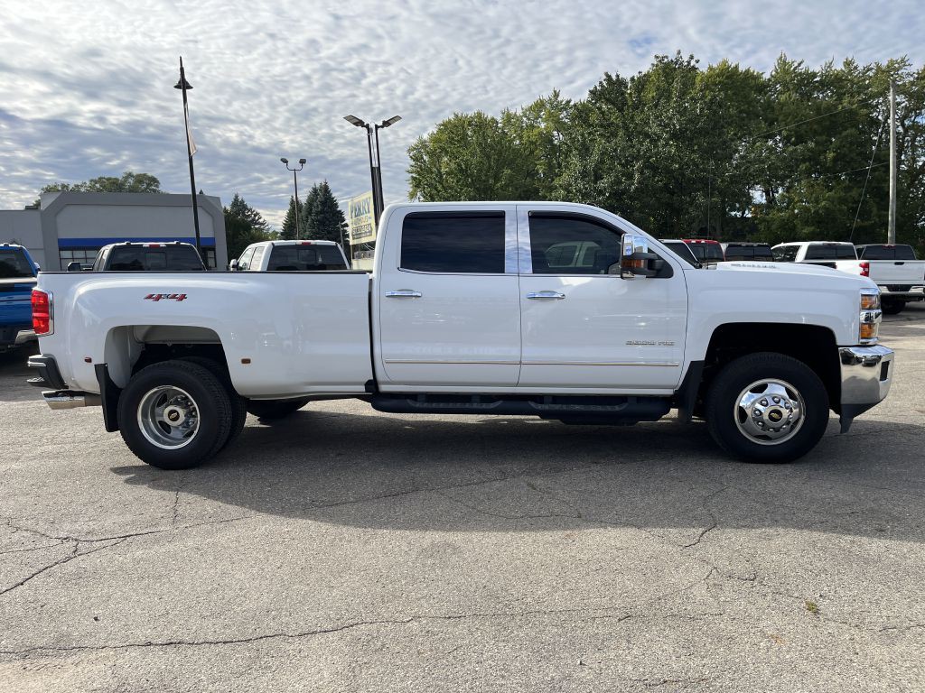 2018 Chevrolet Silverado 1500 Image 5