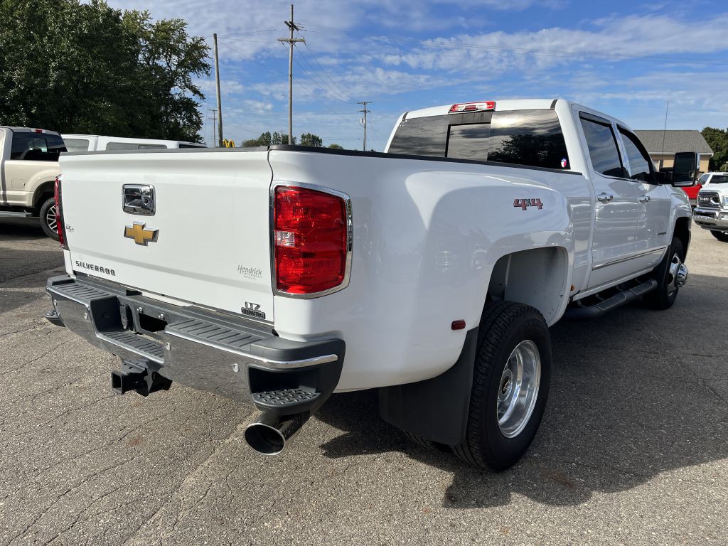2018 Chevrolet Silverado 1500 Image 7