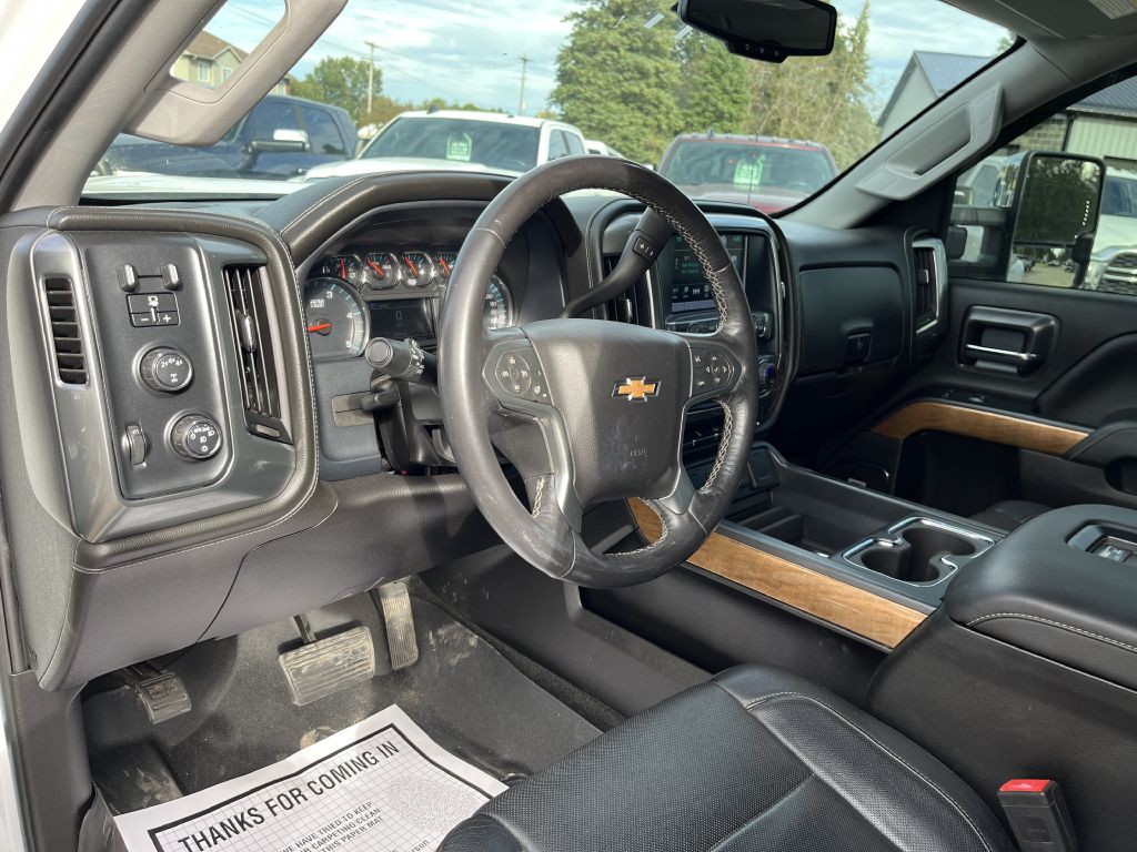 2018 Chevrolet Silverado 1500 Image 19