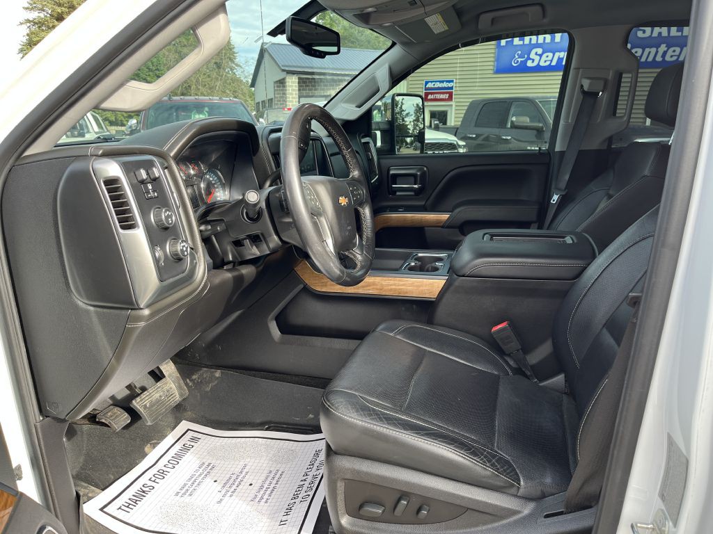 2018 Chevrolet Silverado 1500 Image 20