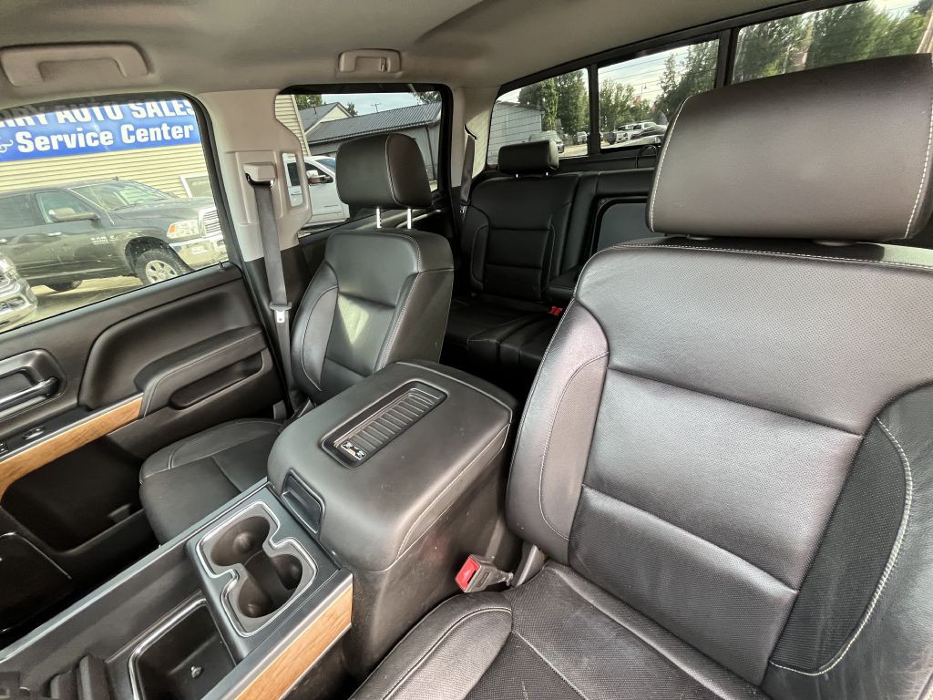 2018 Chevrolet Silverado 1500 Image 21