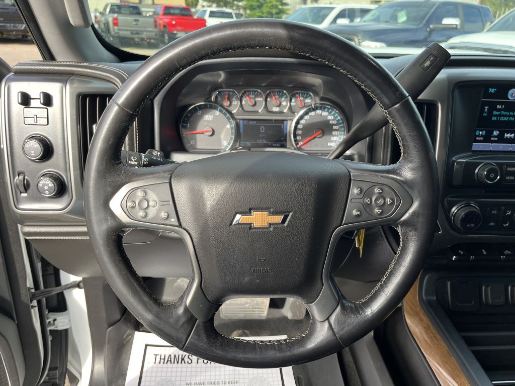 2018 Chevrolet Silverado 1500 Image 22