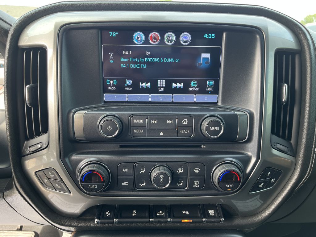 2018 Chevrolet Silverado 1500 Image 23