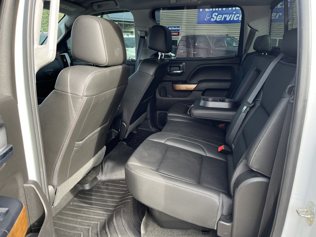 2018 Chevrolet Silverado 1500 Image 24