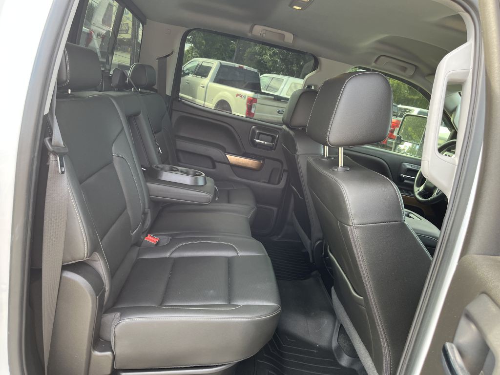 2018 Chevrolet Silverado 1500 Image 25
