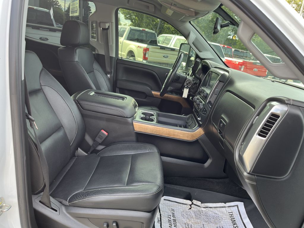 2018 Chevrolet Silverado 1500 Image 26