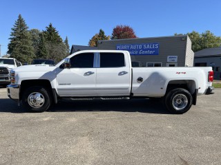 Image for 2018 Chevrolet Silverado 1500 LTZ ID: 7690977