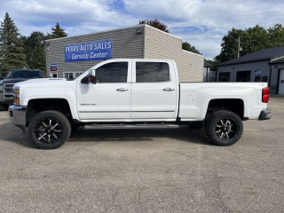 Image for 2017 Chevrolet Silverado 1500 Heavy Duty Ltz ID: 7691025