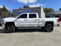 Image for 2017 Chevrolet Silverado 1500 Heavy Duty Ltz ID: 7691025