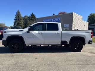 Image for 2025 Chevrolet Silverado 1500 Heavy Duty Lt ID: 7693503