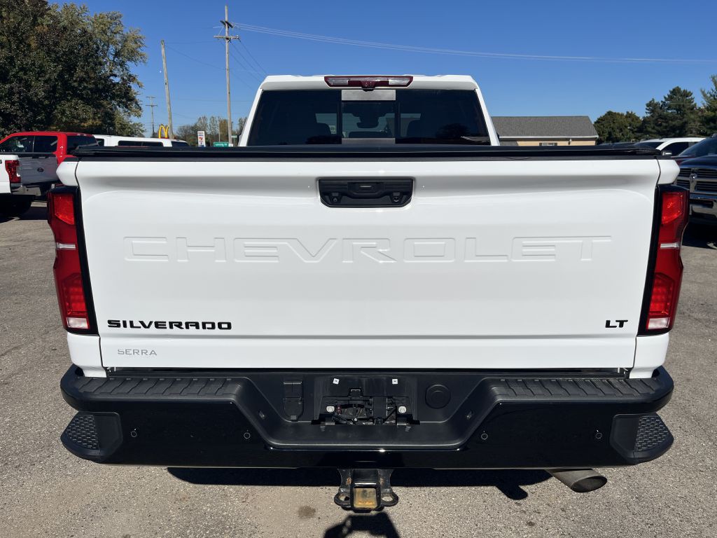 2025 Chevrolet Silverado 1500 Image 7