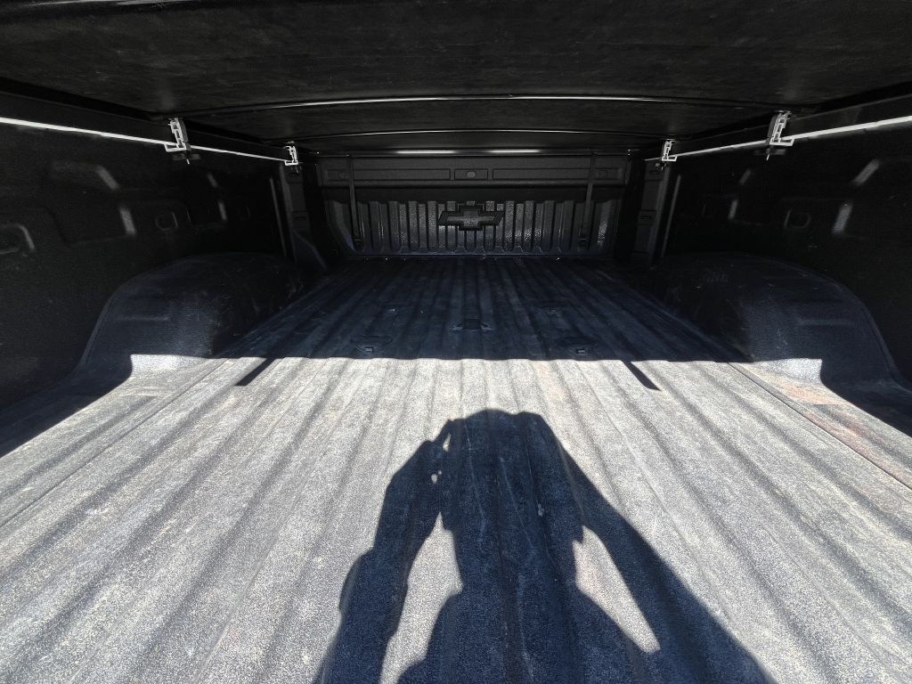 2025 Chevrolet Silverado 1500 Image 8