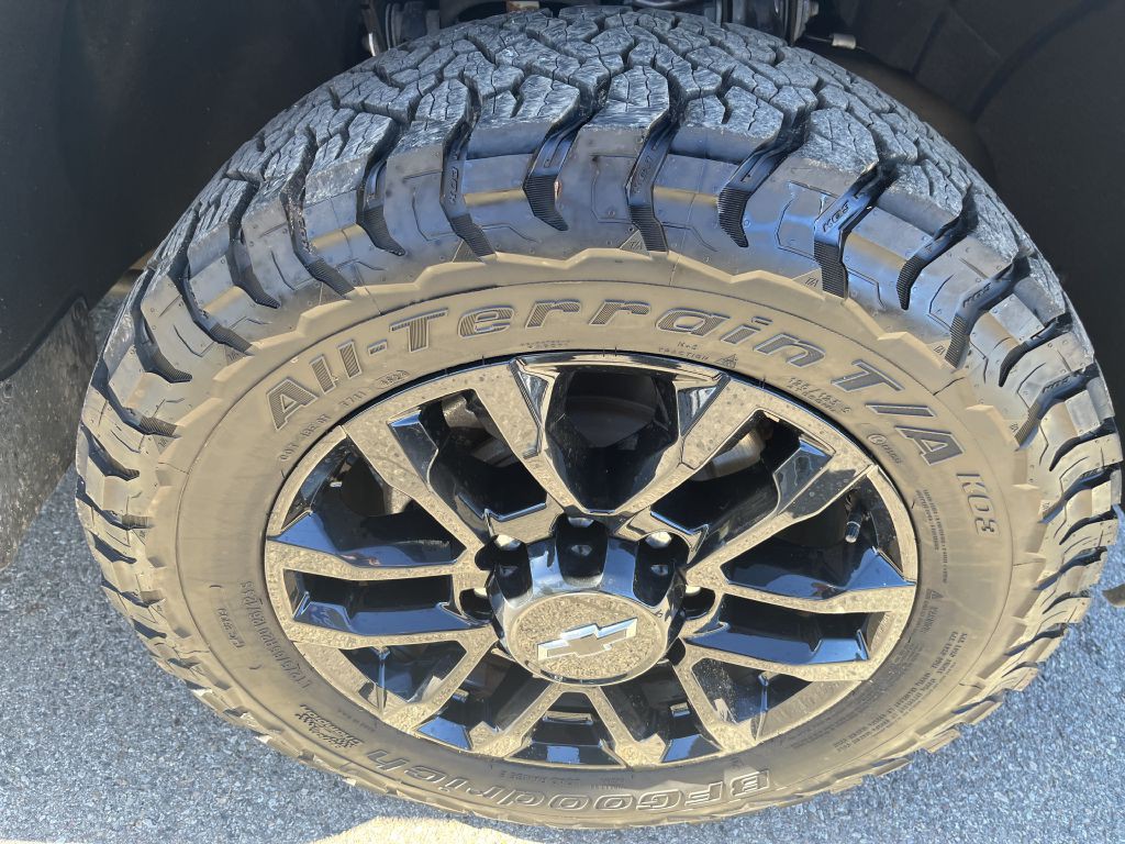 2025 Chevrolet Silverado 1500 Image 15