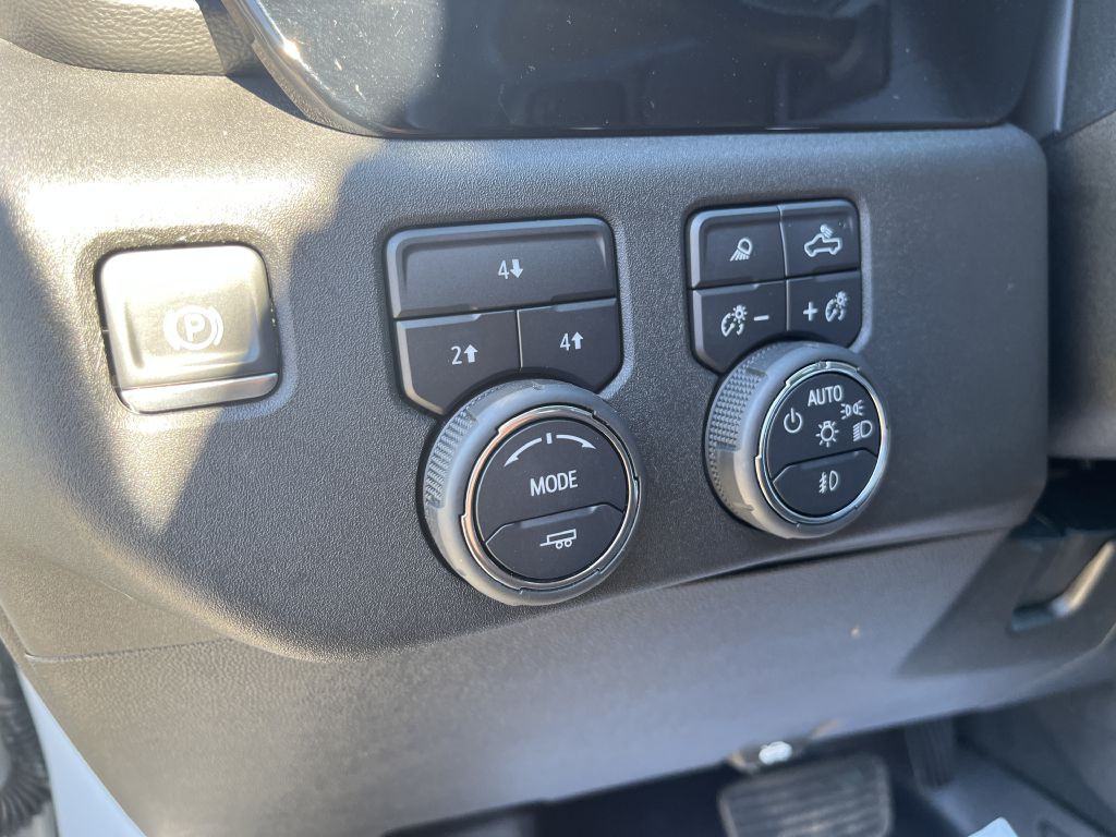 2025 Chevrolet Silverado 1500 Image 21