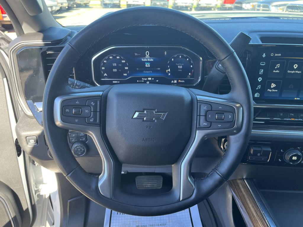 2025 Chevrolet Silverado 1500 Image 25