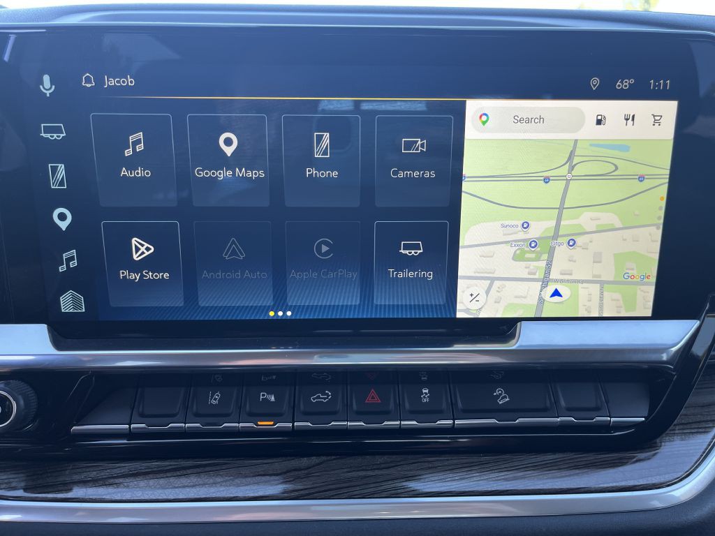 2025 Chevrolet Silverado 1500 Image 26