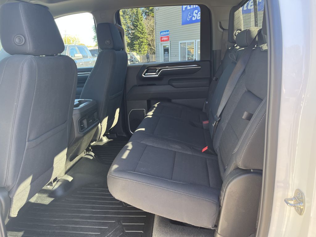 2025 Chevrolet Silverado 1500 Image 29