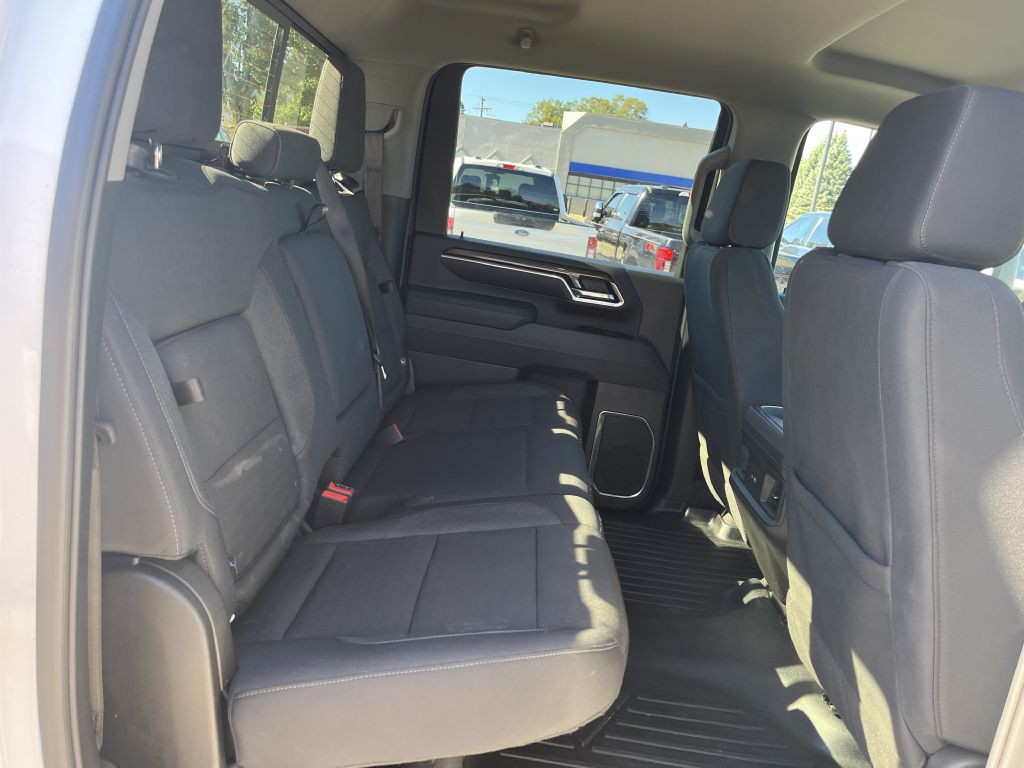 2025 Chevrolet Silverado 1500 Image 30