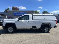 Image for 2022 Chevrolet Silverado 1500 Heavy Duty ID: 7695813